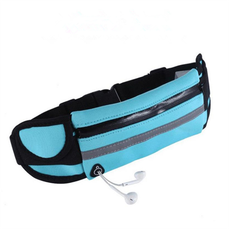 Running Gear Bag - Bolsa de Cintura para Esportes ao