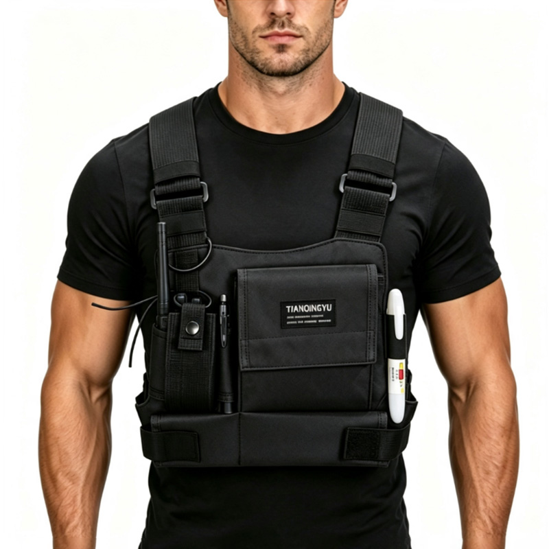 Running Gear Bag - Mochilas leves para corrida, bolsa de