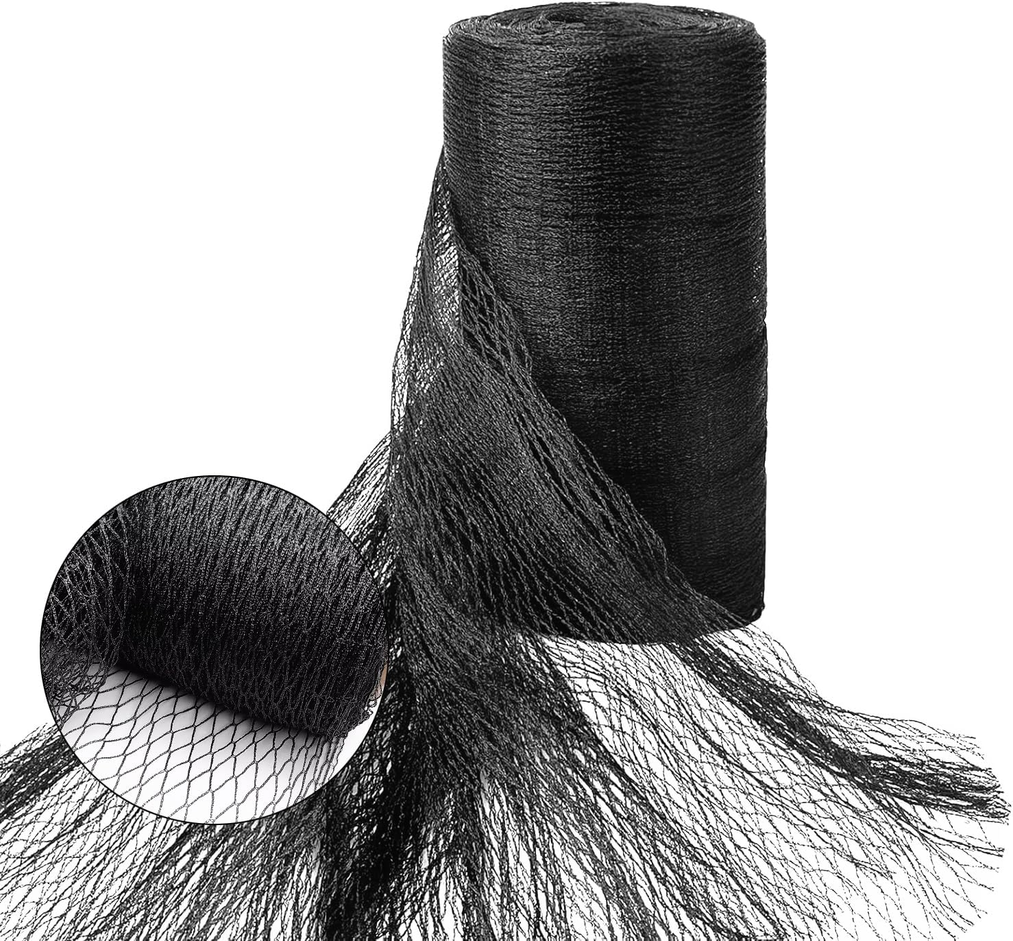 Running Cap Mesh - Rede para Galinheiro 50x100 Pés, Malha