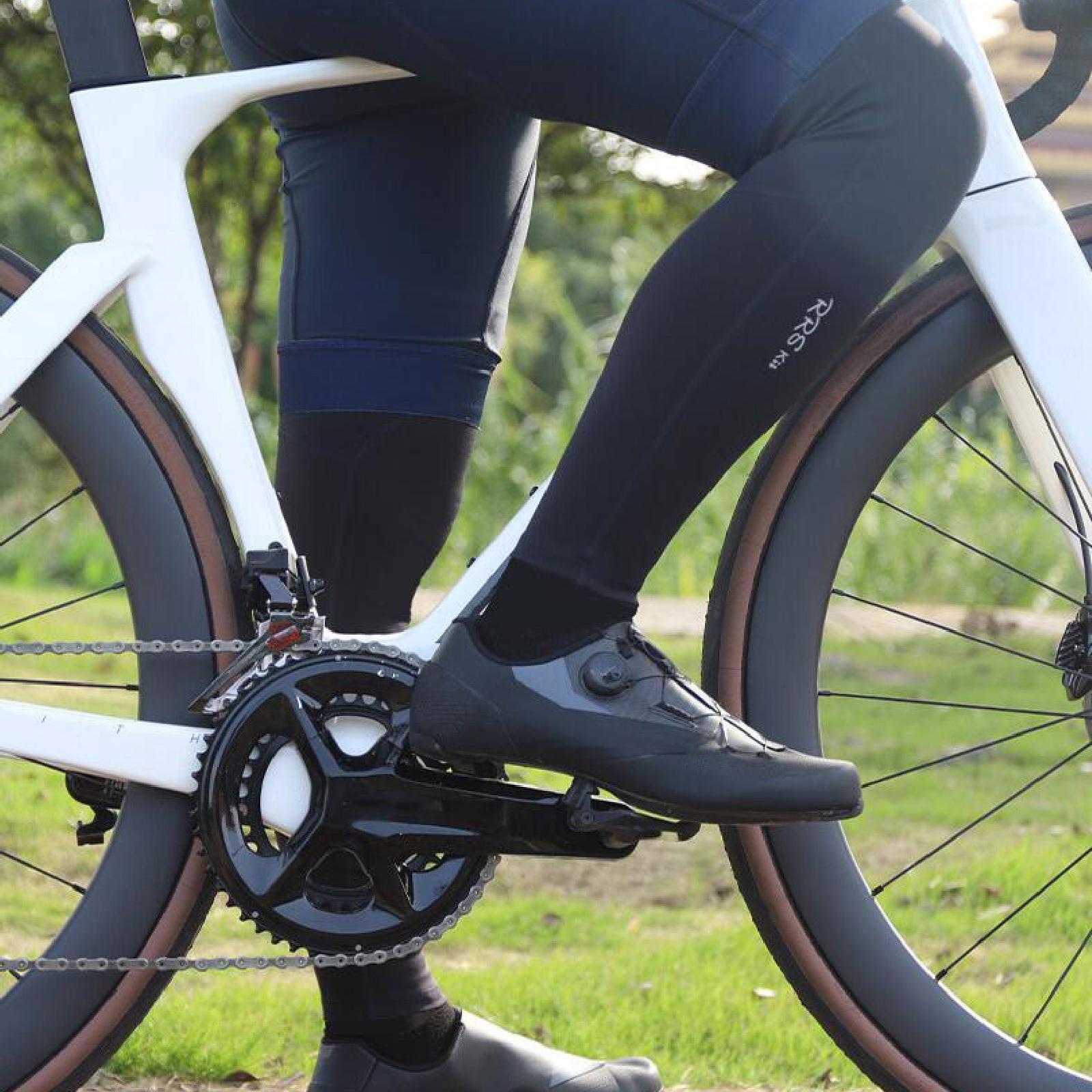 Running Gear Cold Weather - Aquecedores de Pernas para Ciclismo, Mangas