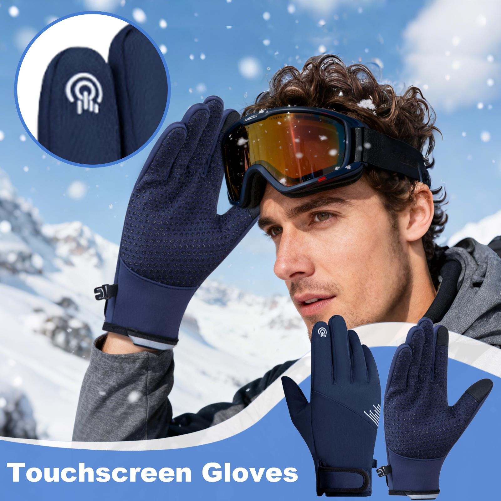 Running Gear Cold Weather - Luvas para clima frio, luvas térmicas