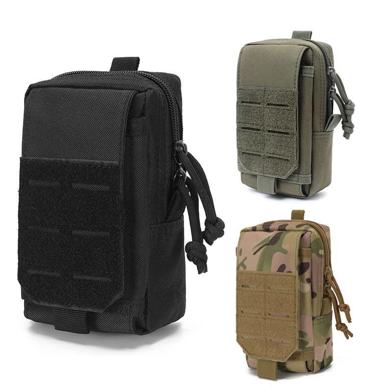 Running Gear Bag - Bolso masculino cinto especial à prova