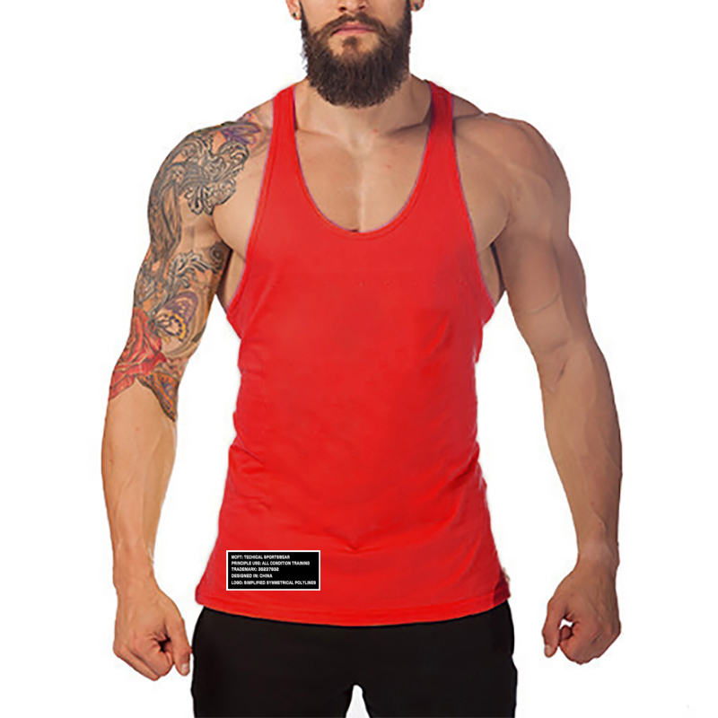 Running Gear Tank - Camisetas de manga curta para corrida