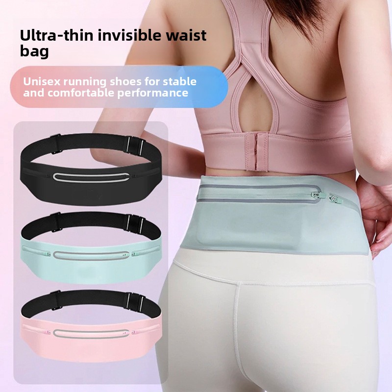 Running Gear To Hold Phone - Cinto de Corrida Refletivo com 3