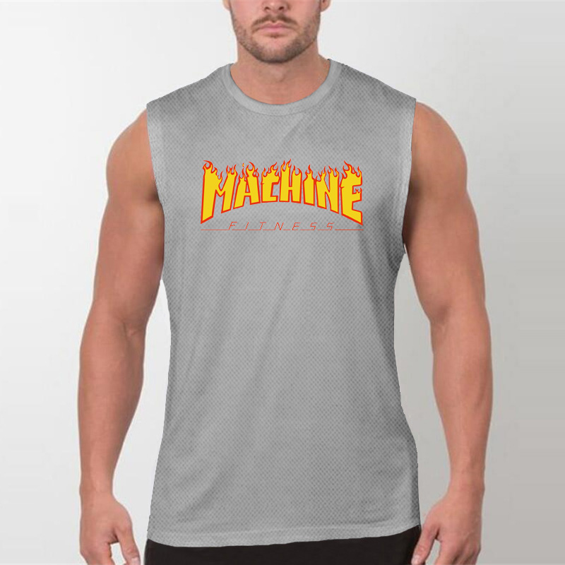 Running Gear Tank - Colete Masculino de Corrida com Secagem