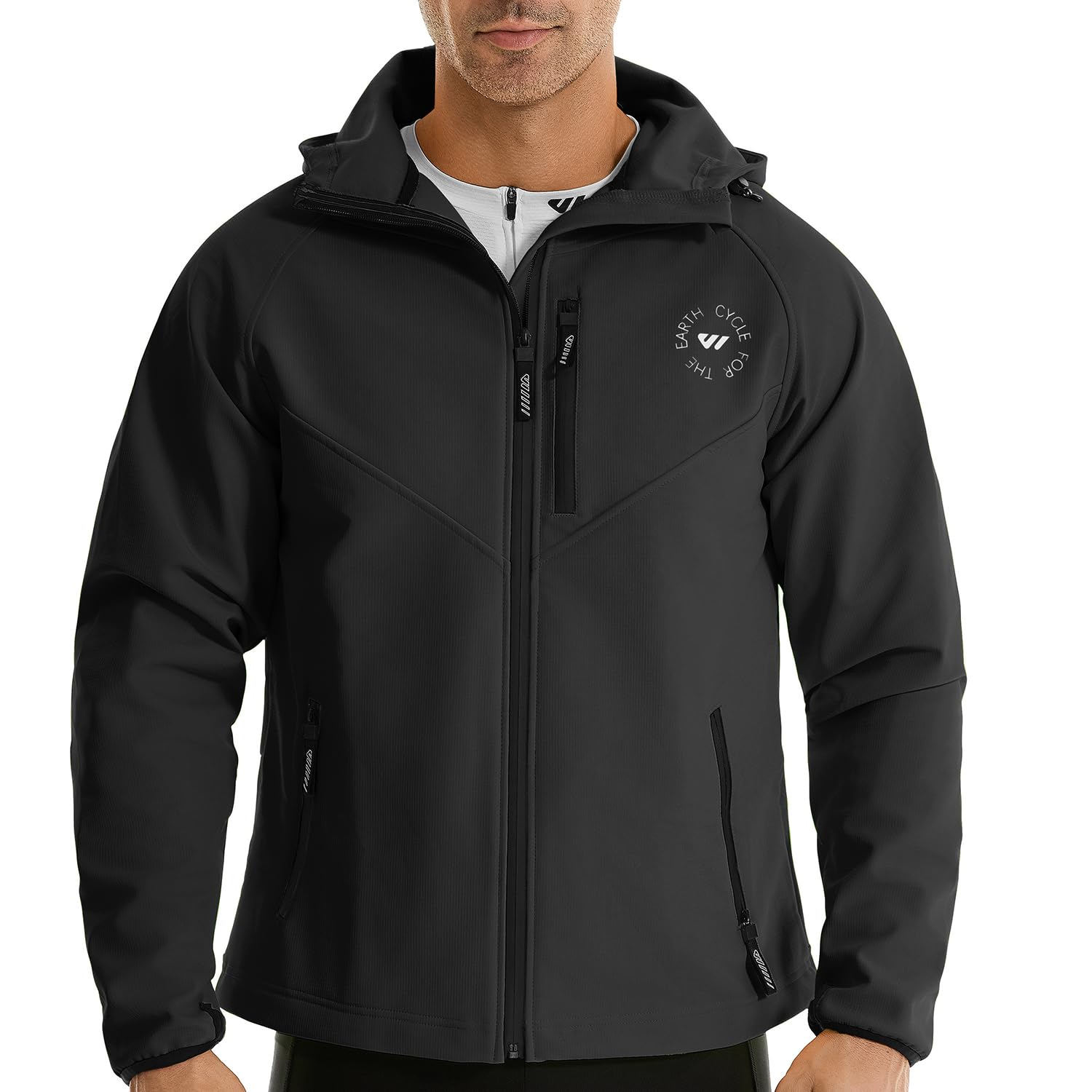 Running Gear Cold Weather - Wulibike jaqueta de ciclismo de inverno
