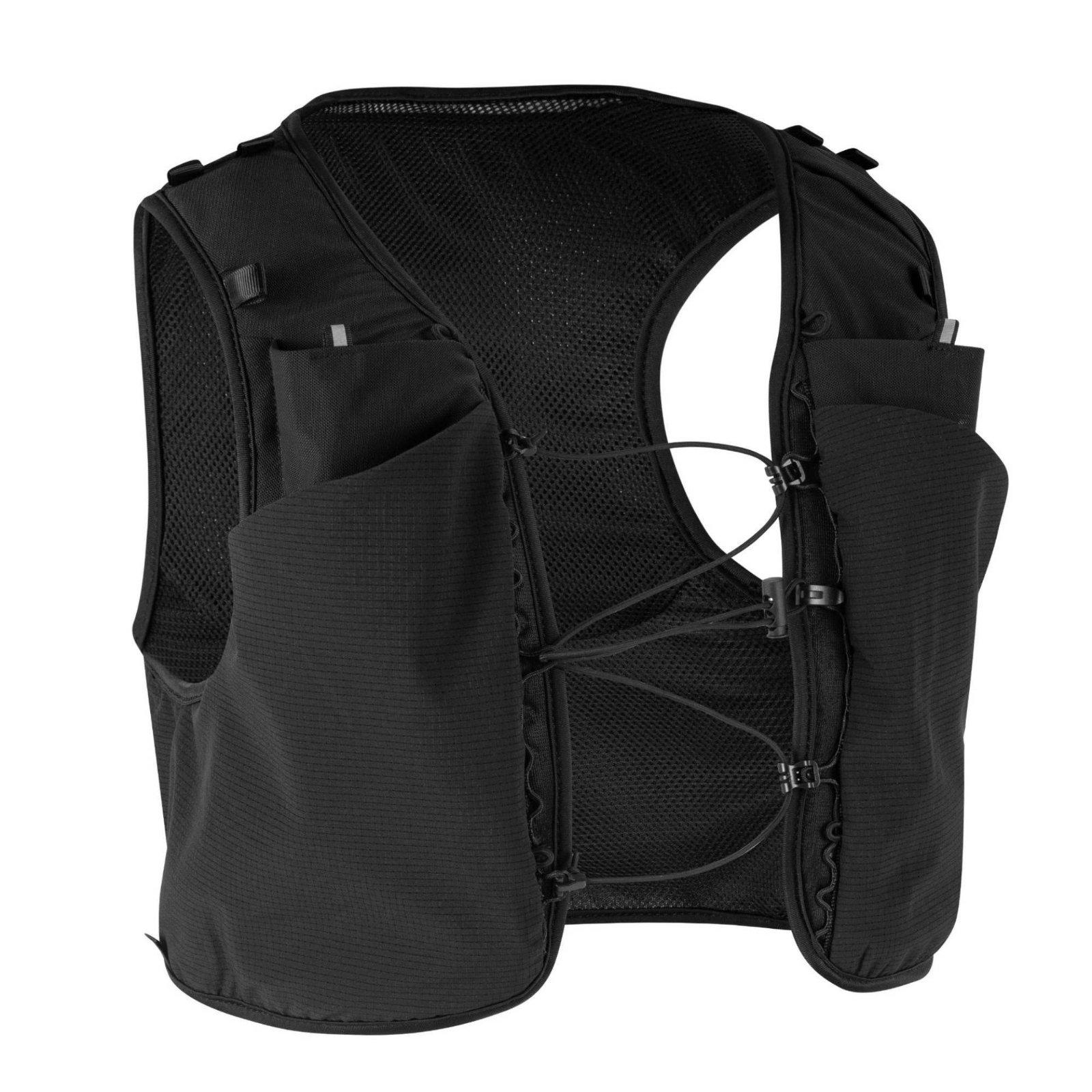 Running Gear Satisfy - Colete de Corrida de Secagem Rápida,