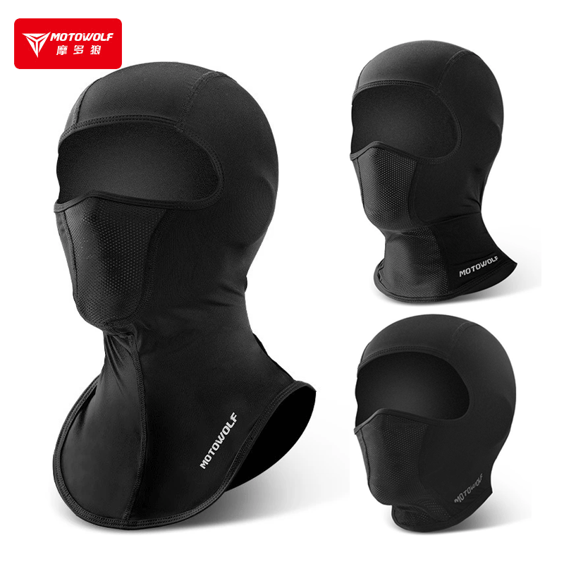 Running Gear Satisfy - Balaclava para Homens e Mulheres, Touca