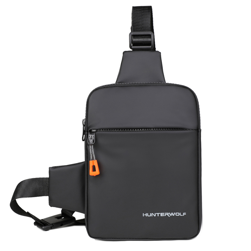 Running Gear Bag - Bolsa de peito masculina multifuncional, bolsa