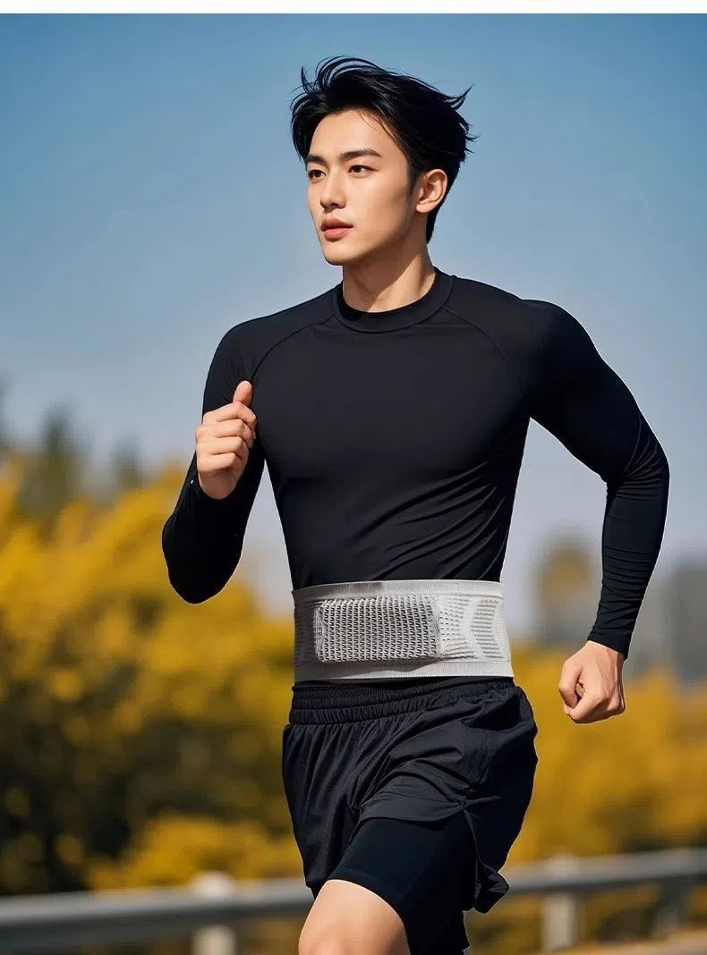 Running Gear To Hold Phone - Bolsa de cintura unissex para corrida,