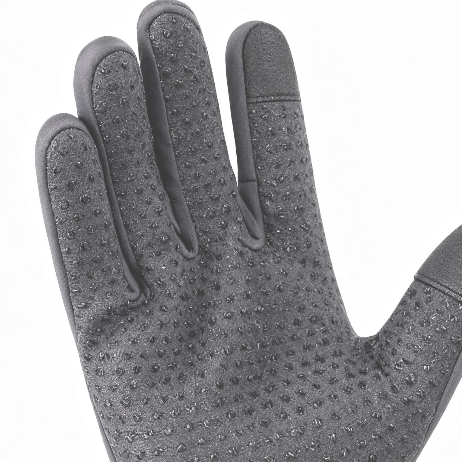 Running Gear Cold Weather - Luvas de inverno masculinas, à prova