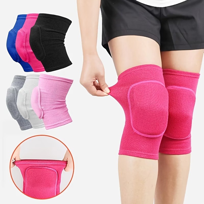 Running Gear Satisfy - Protetores de Joelho Quentes, Protetores de
