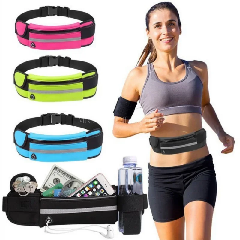 Running Gear To Hold Phone - 1pc saco de corrida das mulheres