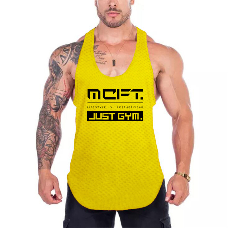 Running Gear Tank - Coletes de corrida de verão para