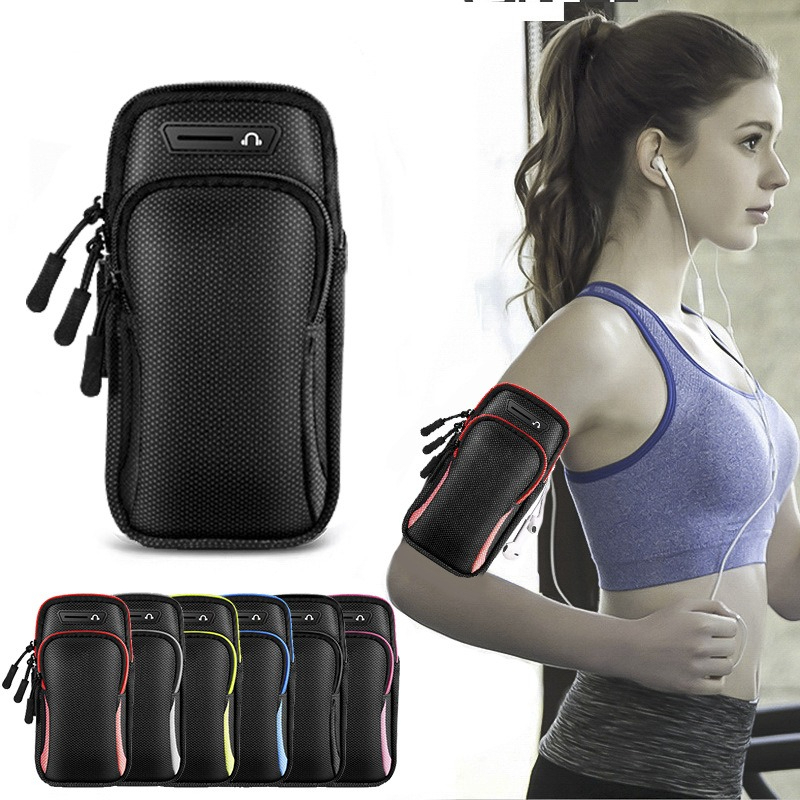 Running Gear To Hold Phone - Bolsa de Braço para Celular para
