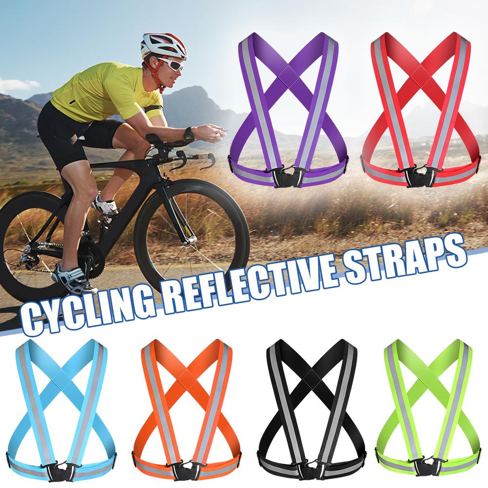 Colete de Segurança Ajustável  - Running Gear Satisfy avaliação e preço