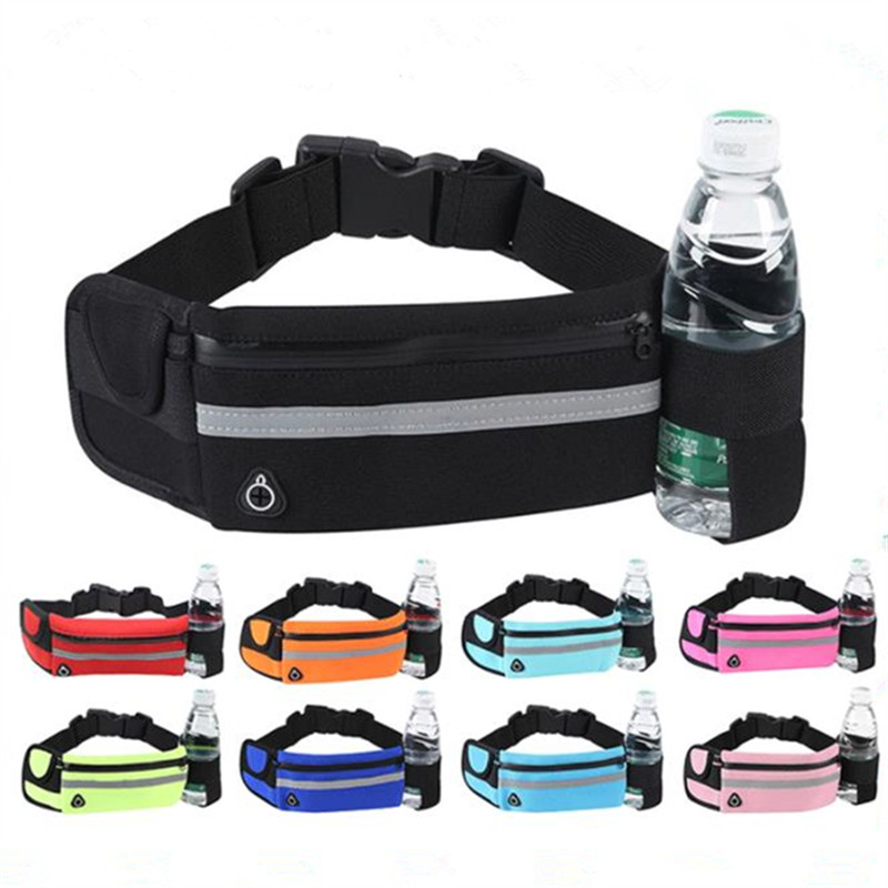 Bolsa de Cintura para Esportes - Running Gear Bag avaliação e preço