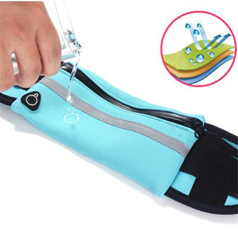 Bolsa de Cintura para Esportes - Running Gear Bag avaliação e preço