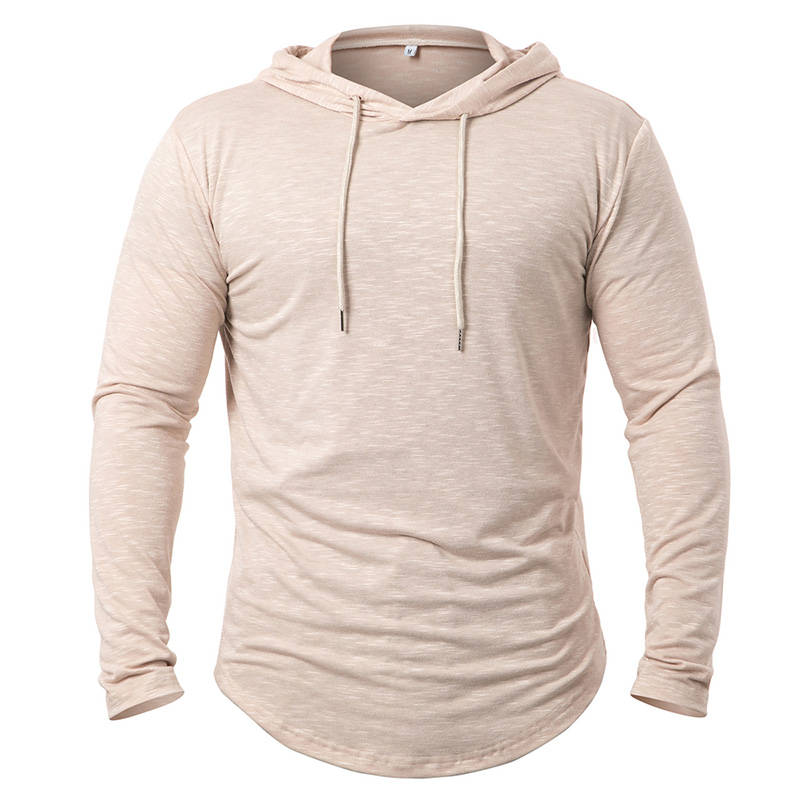 Hoodies atléticos leves mascul - Running Gear Satisfy avaliação e preço