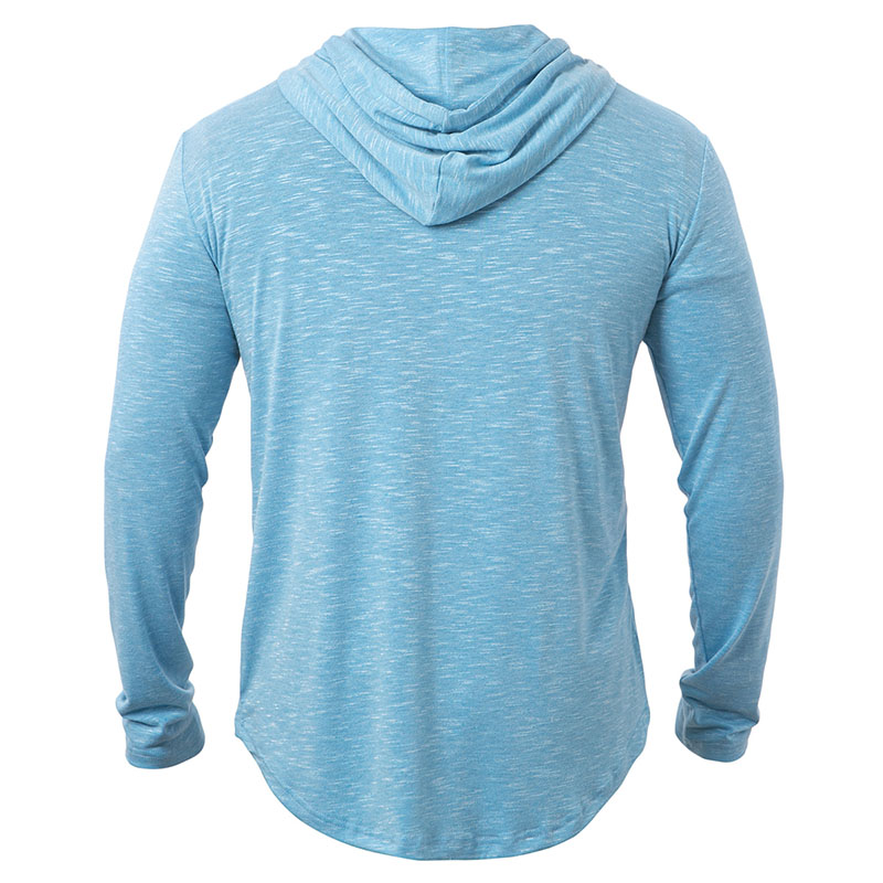 Hoodies atléticos leves mascul - Running Gear Satisfy avaliação e preço