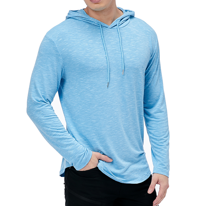 Hoodies atléticos leves mascul - Running Gear Satisfy avaliação e preço