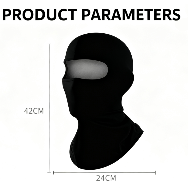 Máscara Facial Balaclava para  - Running Gear Satisfy avaliação e preço