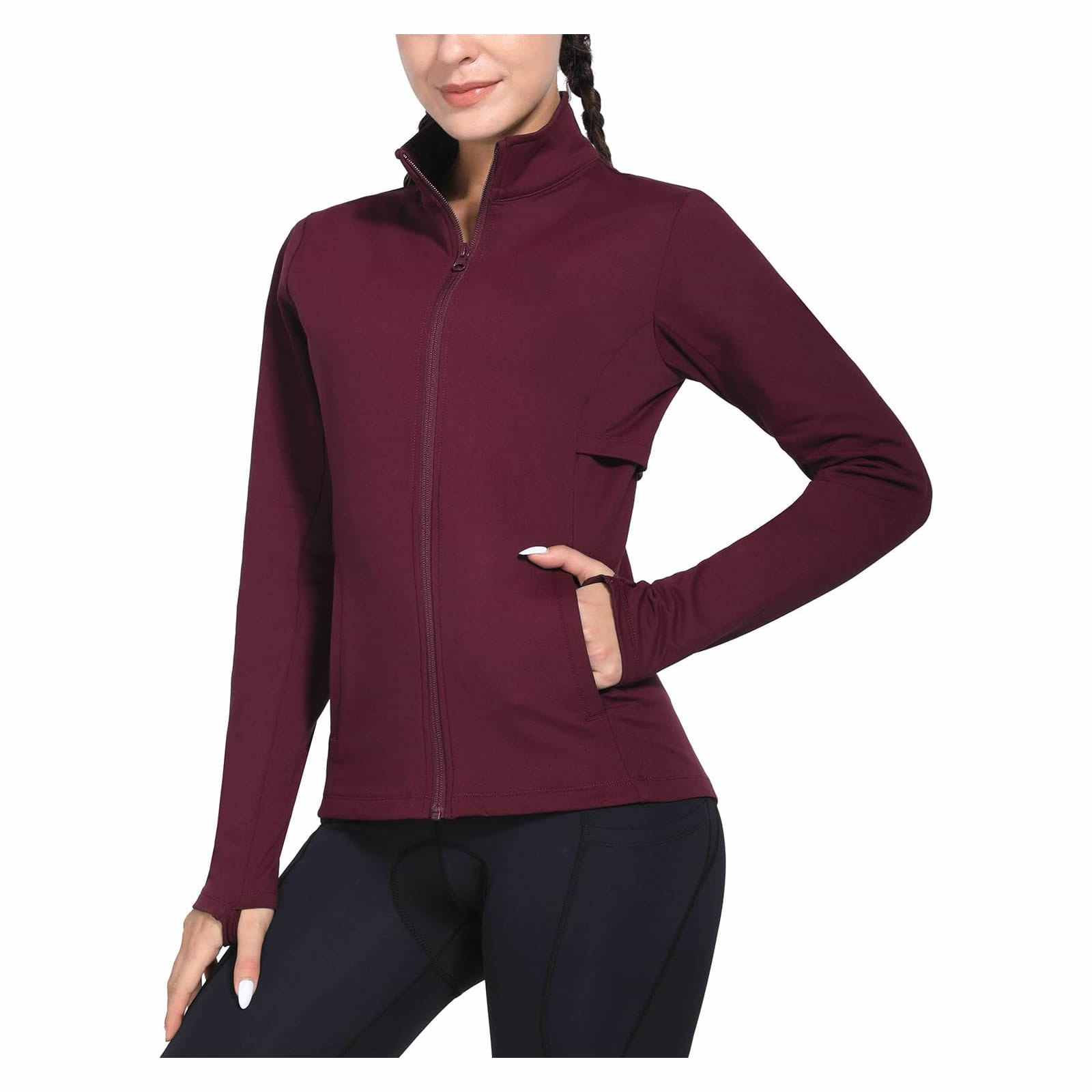 Conjunto de Treino Térmico Fem - Running Gear Cold Weather avaliação e preço