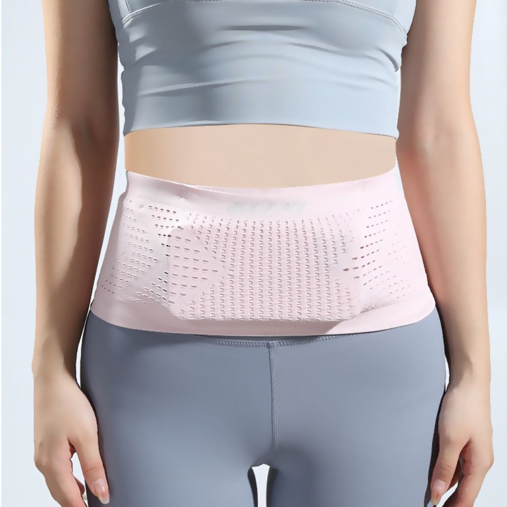 Bolsa de cintura invisível uni - Running Gear Bag avaliação e preço