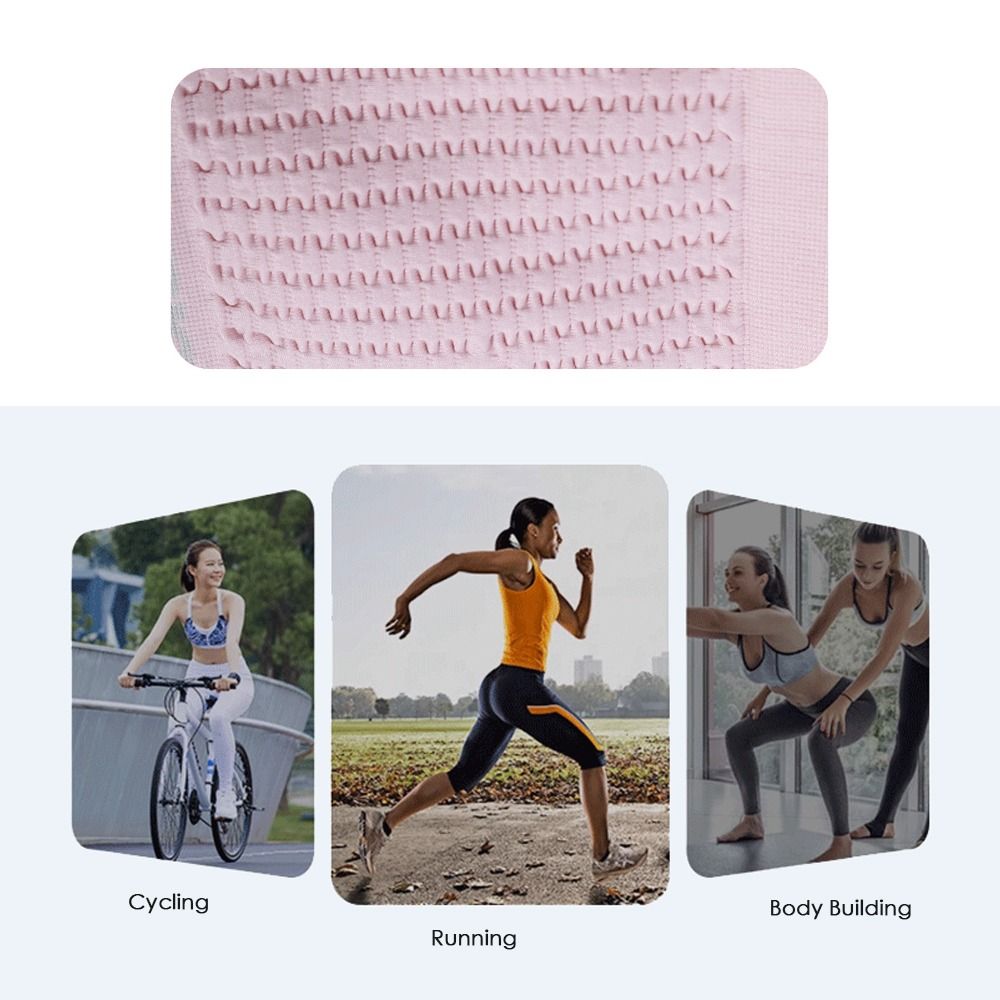 Bolsa de cintura invisível uni - Running Gear Bag avaliação e preço