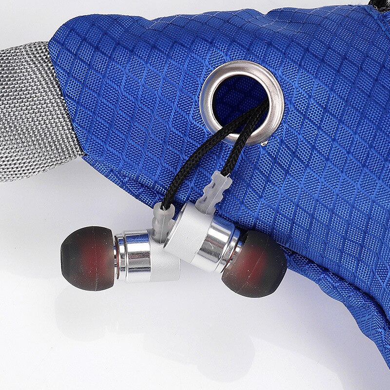 Multifuncional Man Waist Bag N - Running Gear Bag avaliação e preço
