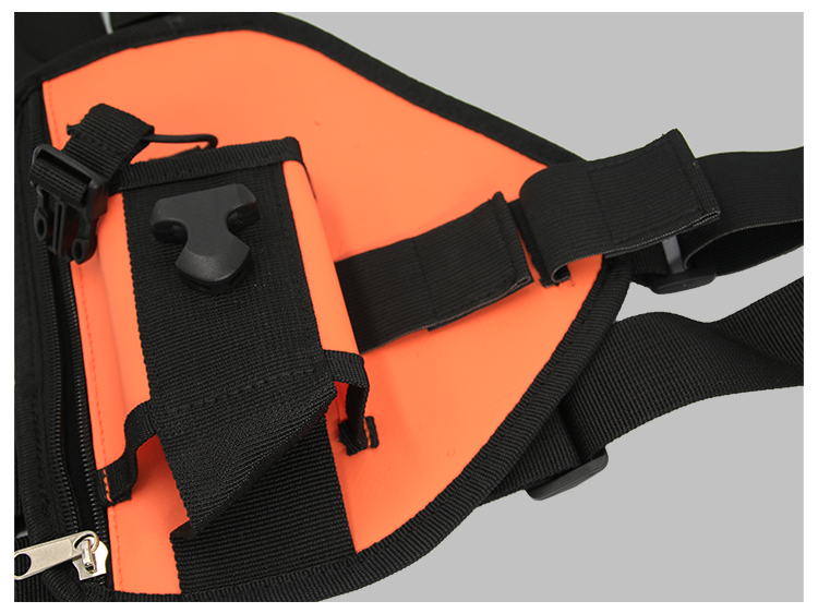 Bolsa tática para rádio XIERDE - Running Gear Bag avaliação e preço