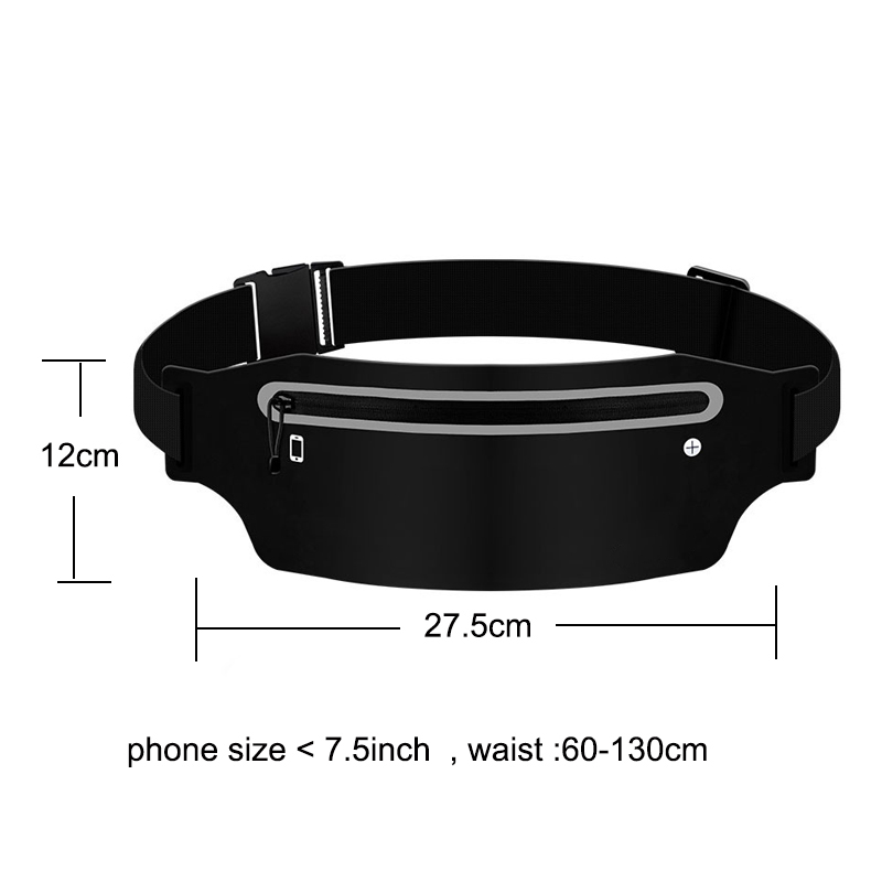 Correndo cinto saco da cintura - Running Gear To Hold Phone avaliação e preço