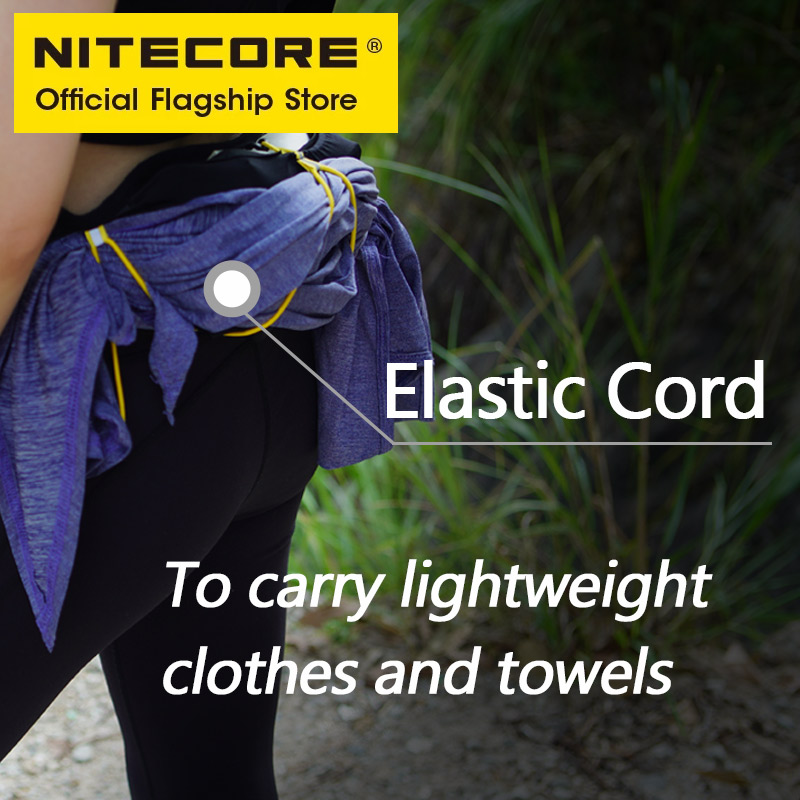 Nitecore blt10 bolsa de cintur - Running Gear Bag avaliação e preço