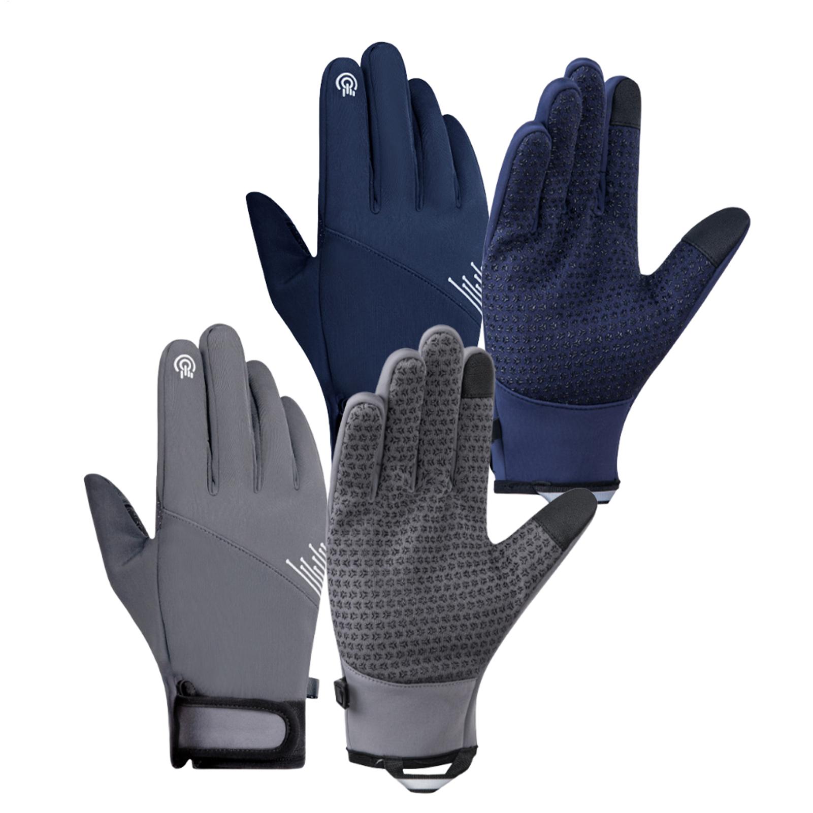 Luvas para clima frio, luvas t - Running Gear Cold Weather avaliação e preço