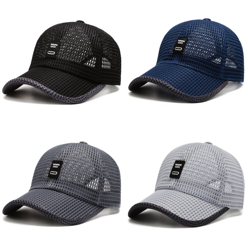 Boné de Golfe e Beisebol com E - Running Cap Mesh avaliação e preço