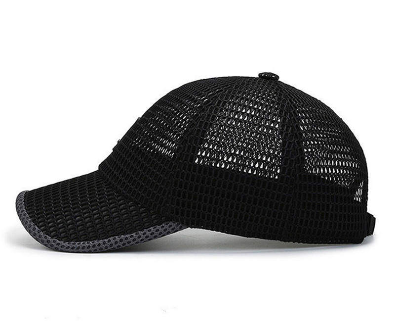 Boné de Golfe e Beisebol com E - Running Cap Mesh avaliação e preço