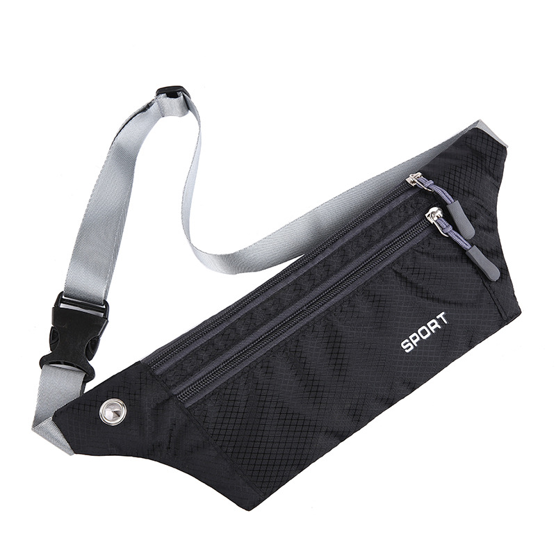 Saco de cintura de nylon para  - Running Gear To Hold Phone avaliação e preço