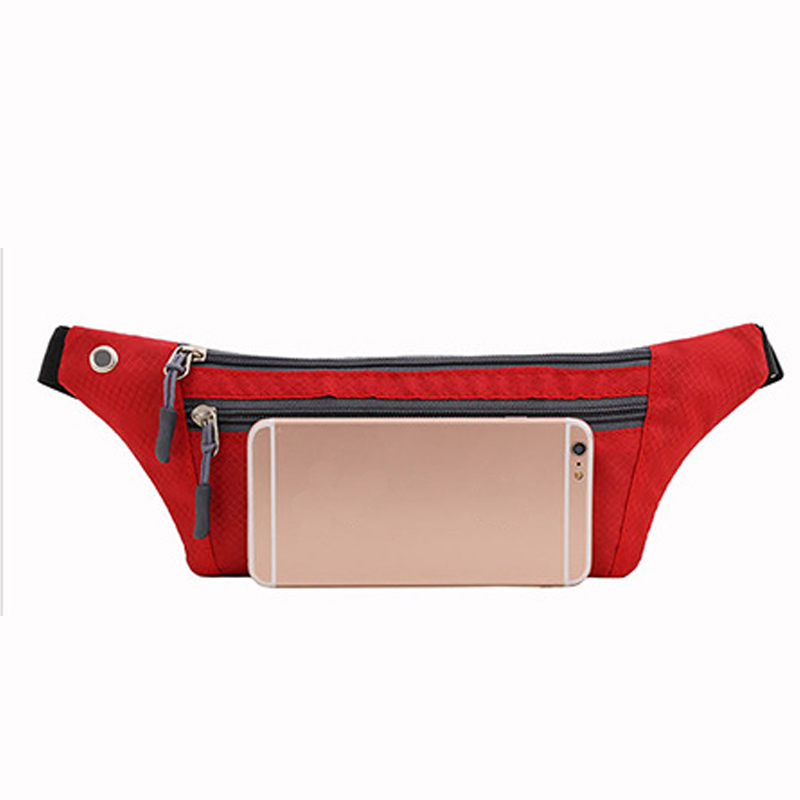Saco de cintura de nylon para  - Running Gear To Hold Phone avaliação e preço