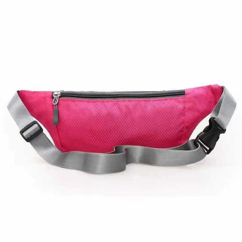 Saco de cintura de nylon para  - Running Gear To Hold Phone avaliação e preço