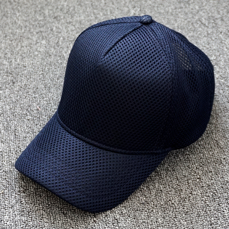 Primavera verão malha boné de  - Running Cap Mesh avaliação e preço
