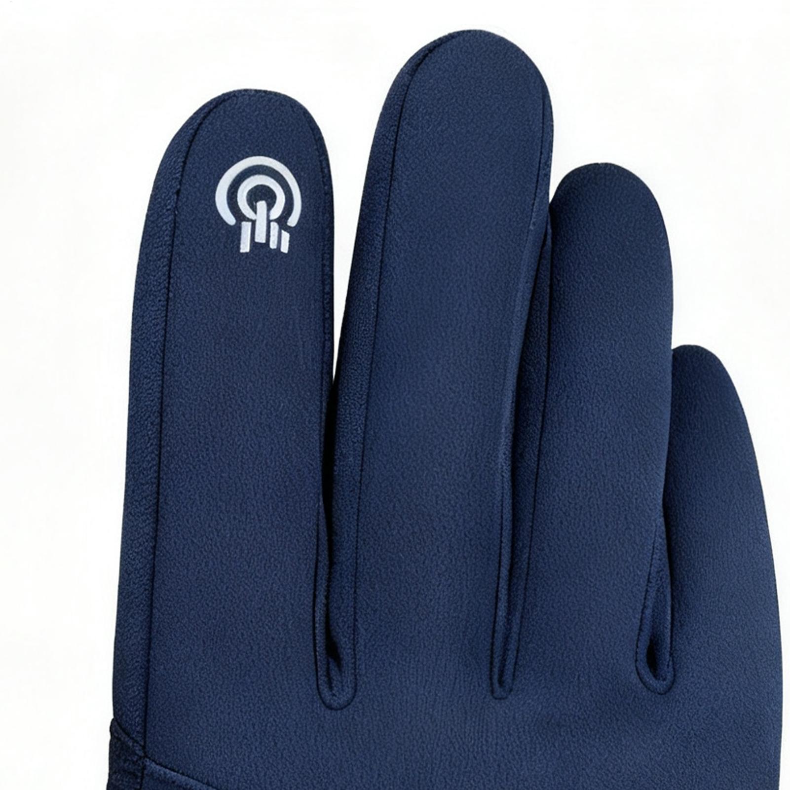 Luvas de inverno à prova de ve - Running Gear Cold Weather avaliação e preço