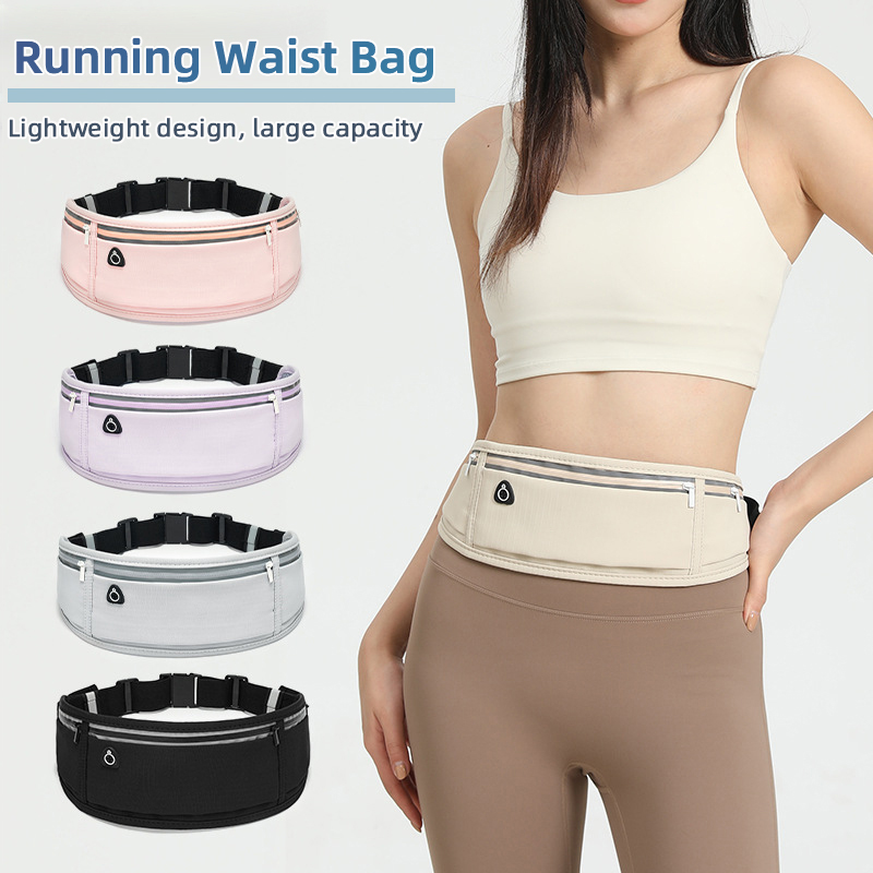Saco de cintura das mulheres d - Running Gear Bag avaliação e preço