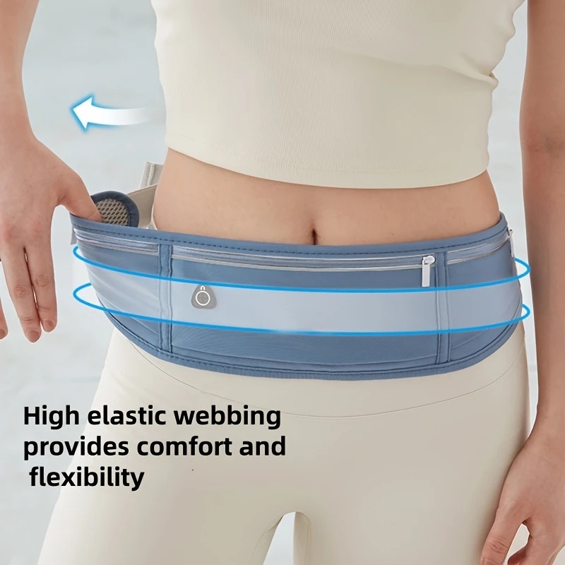 Saco de cintura das mulheres d - Running Gear Bag avaliação e preço
