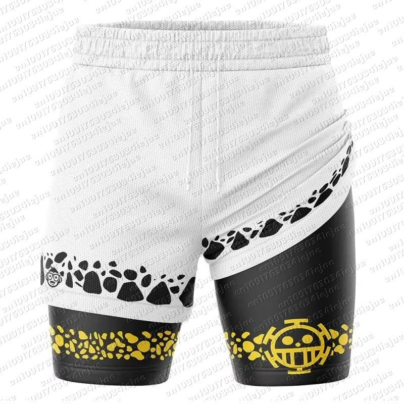 Shorts de malha de dupla camad - Running Cap Mesh avaliação e preço