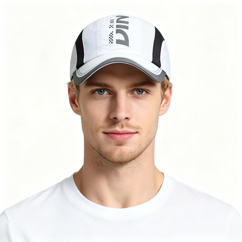 Boné Esportivo de Secagem Rápi - Running Cap Mesh avaliação e preço