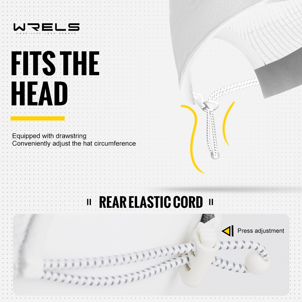 Wrels boné de corrida leve mal - Running Cap Mesh avaliação e preço