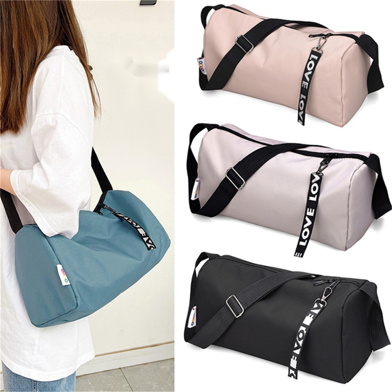 Mulheres saco de ginásio à pro - Running Gear Bag avaliação e preço