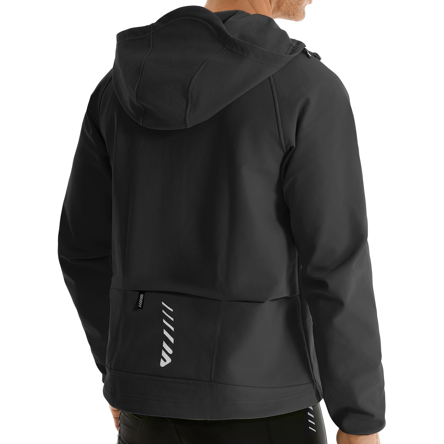 Wulibike jaqueta de ciclismo d - Running Gear Cold Weather avaliação e preço