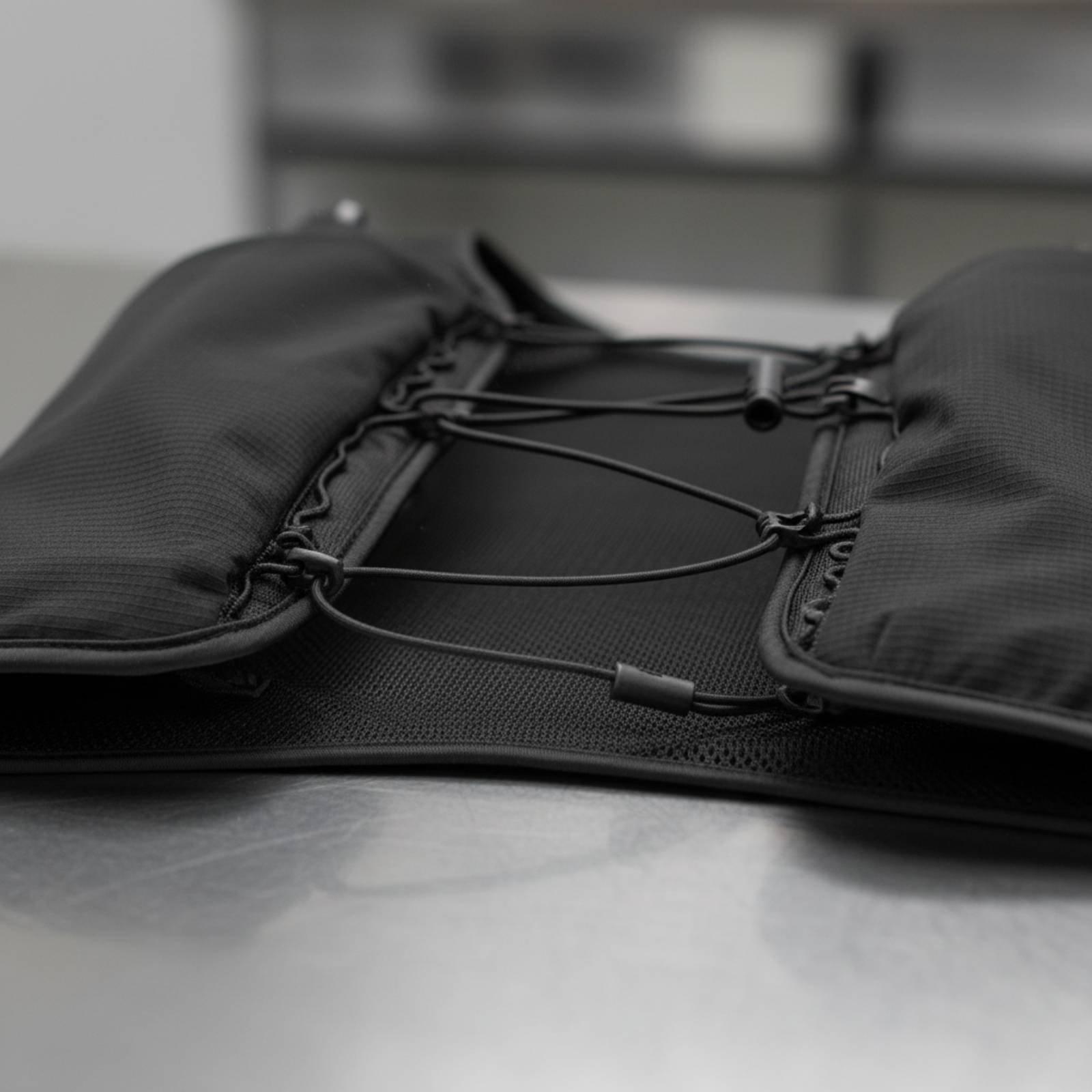 Colete de Corrida de Secagem R - Running Gear Satisfy avaliação e preço