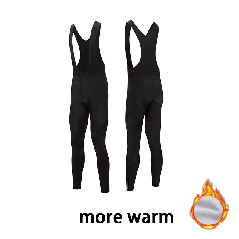 Calças de Ciclismo Térmicas Pr - Running Gear Satisfy avaliação e preço